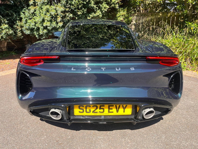 Lotus Emira 2.0 First Edition DCT Euro 6 2dr