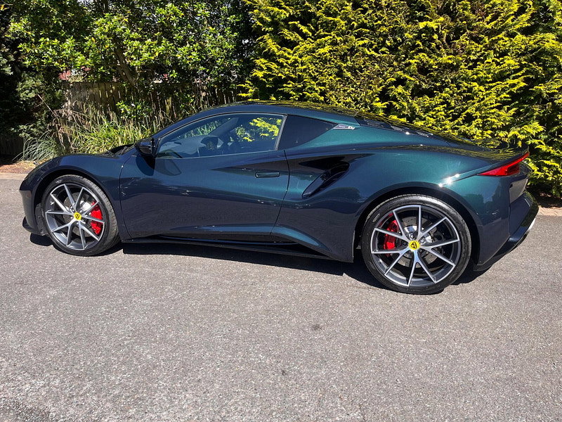 Lotus Emira 2.0 First Edition DCT Euro 6 2dr