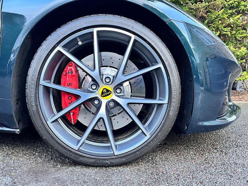 Lotus Emira 2.0 First Edition DCT Euro 6 2dr