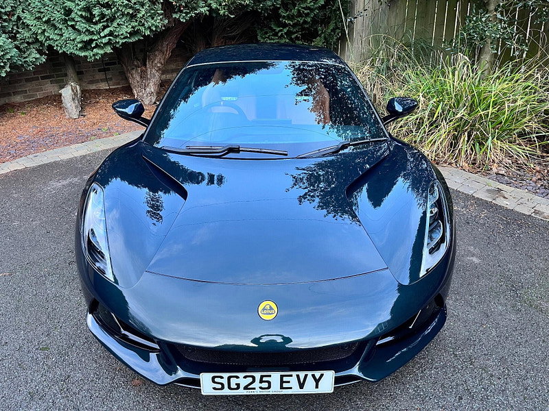 Lotus Emira 2.0 First Edition DCT Euro 6 2dr
