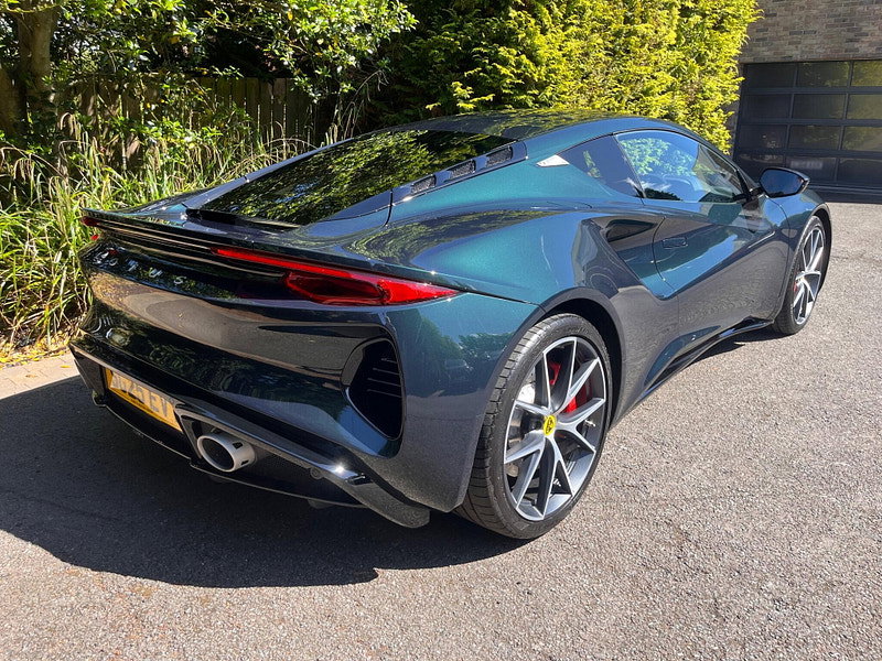 Lotus Emira 2.0 First Edition DCT Euro 6 2dr