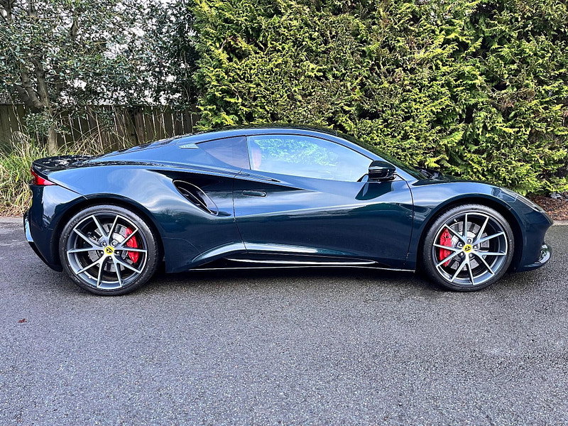 Lotus Emira 2.0 First Edition DCT Euro 6 2dr