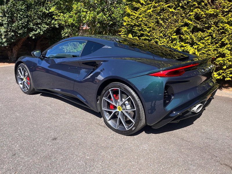 Lotus Emira 2.0 First Edition DCT Euro 6 2dr