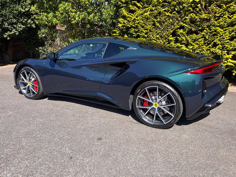 Lotus Emira 2.0 First Edition DCT Euro 6 2dr