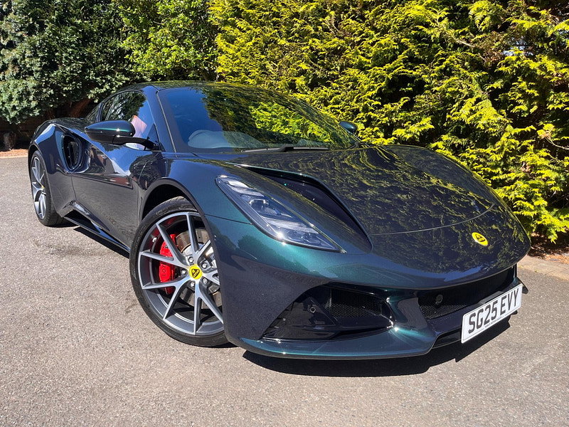Lotus Emira 2.0 First Edition DCT Euro 6 2dr