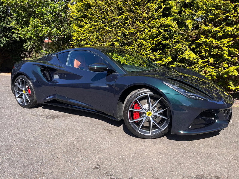 Lotus Emira 2.0 First Edition DCT Euro 6 2dr