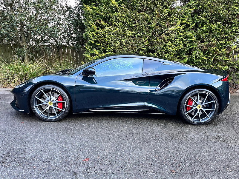 Lotus Emira 2.0 First Edition DCT Euro 6 2dr