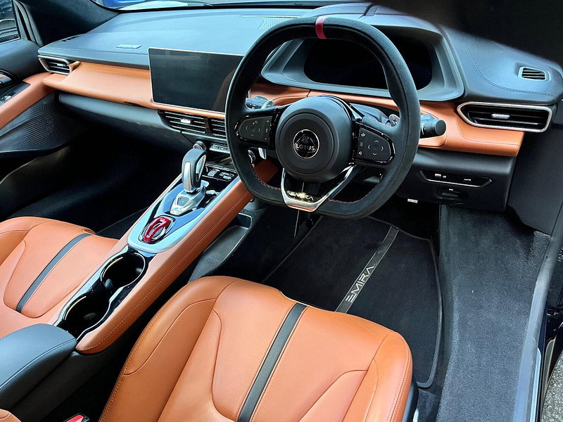 Lotus Emira 2.0 First Edition DCT Euro 6 2dr