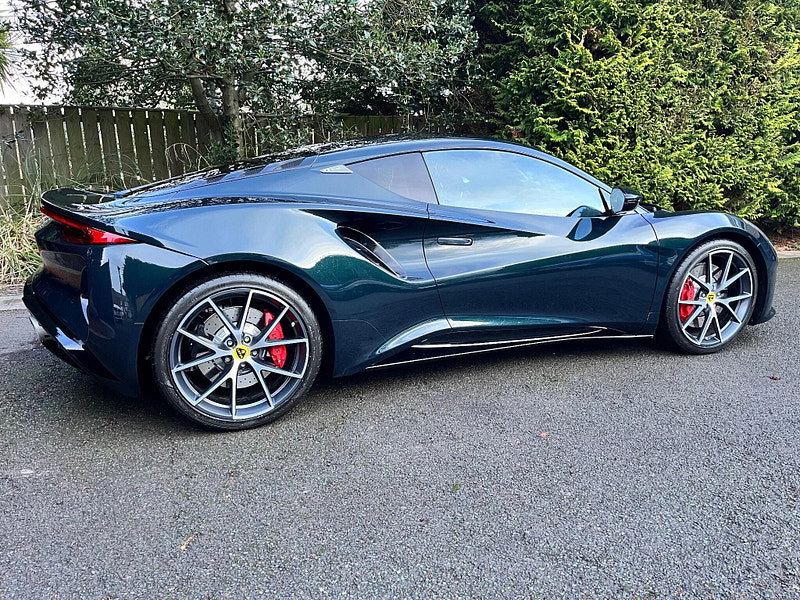 Lotus Emira 2.0 First Edition DCT Euro 6 2dr