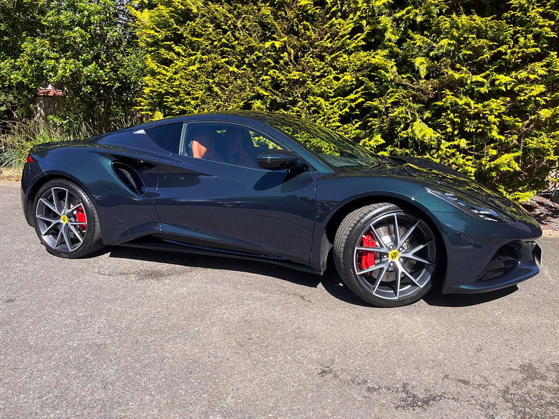 Lotus Emira 2.0 First Edition DCT Euro 6 2dr