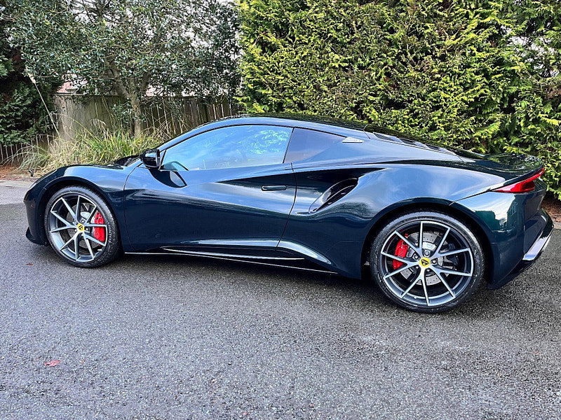 Lotus Emira 2.0 First Edition DCT Euro 6 2dr