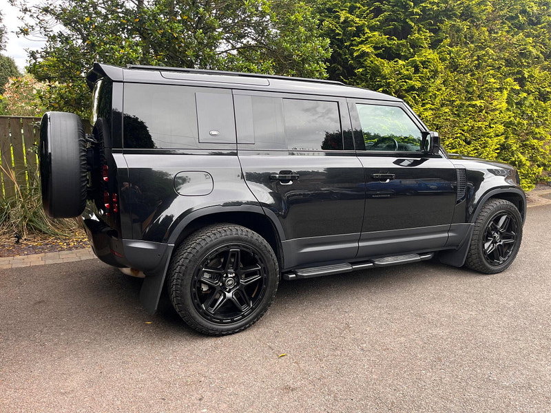 Land Rover DEFENDER 110 2.0 SD4 S Auto 4WD Euro 6 (s/s) 5dr