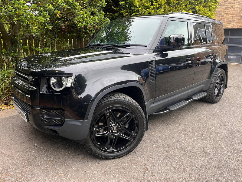 Land Rover DEFENDER 110 2.0 SD4 S Auto 4WD Euro 6 (s/s) 5dr