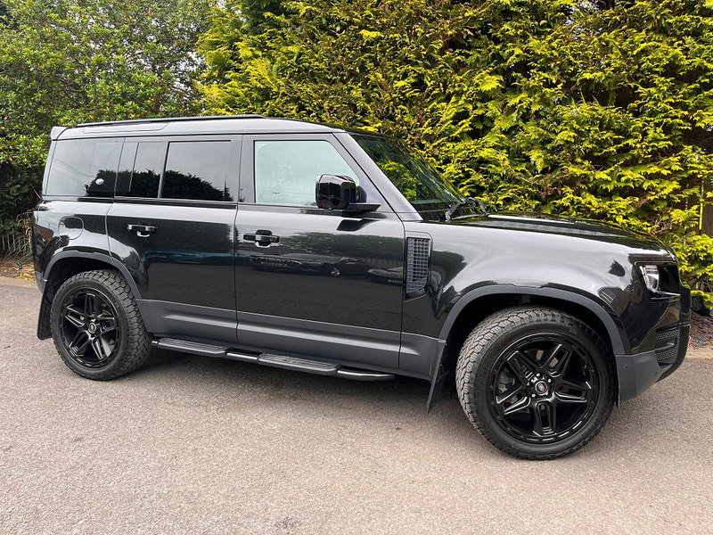 Land Rover DEFENDER 110 2.0 SD4 S Auto 4WD Euro 6 (s/s) 5dr