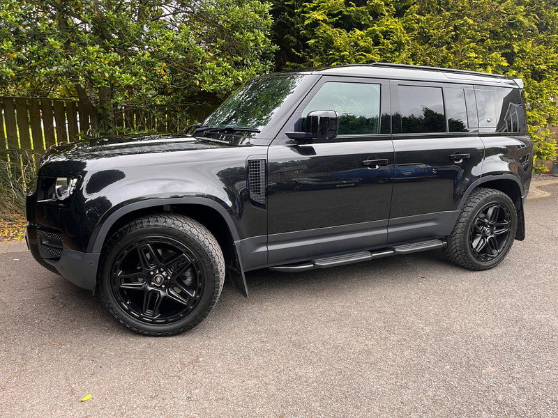 Land Rover DEFENDER 110 2.0 SD4 S Auto 4WD Euro 6 (s/s) 5dr