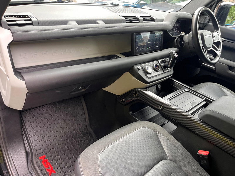 Land Rover DEFENDER 110 2.0 SD4 S Auto 4WD Euro 6 (s/s) 5dr