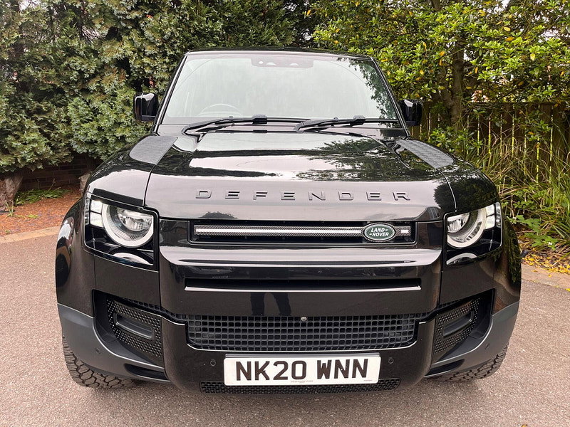 Land Rover DEFENDER 110 2.0 SD4 S Auto 4WD Euro 6 (s/s) 5dr