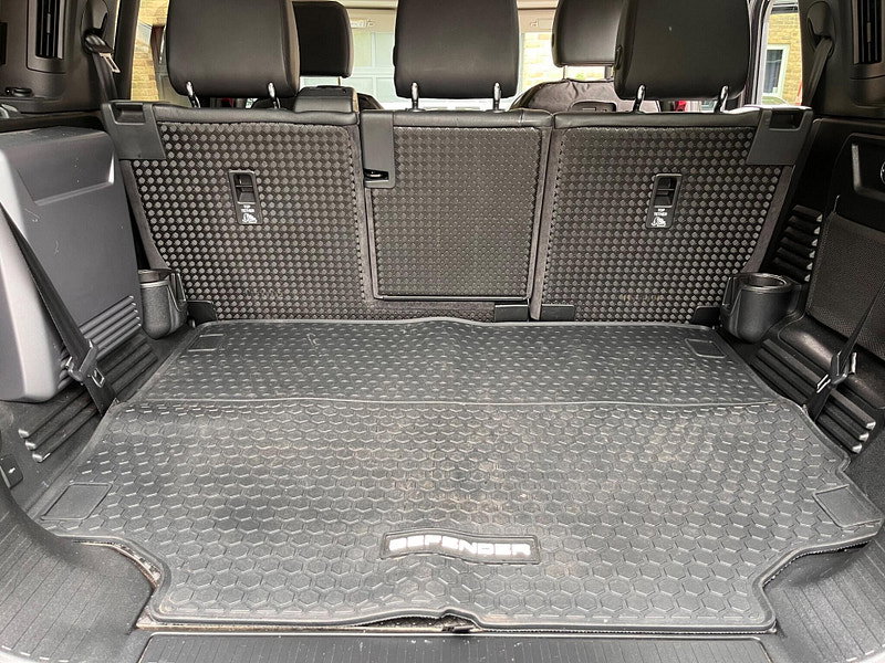 Land Rover DEFENDER 110 2.0 SD4 S Auto 4WD Euro 6 (s/s) 5dr
