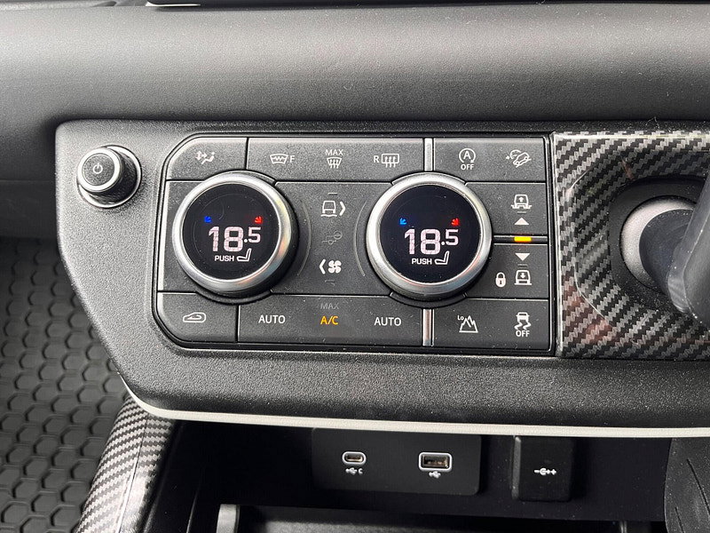 Land Rover DEFENDER 110 2.0 SD4 S Auto 4WD Euro 6 (s/s) 5dr