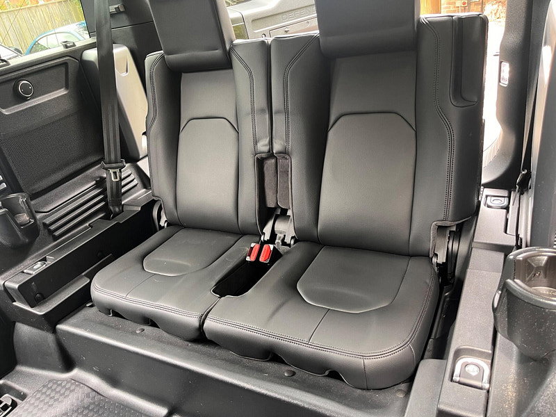 Land Rover DEFENDER 110 2.0 SD4 S Auto 4WD Euro 6 (s/s) 5dr