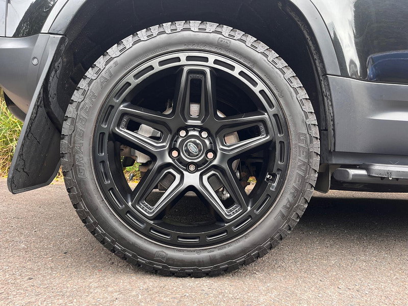 Land Rover DEFENDER 110 2.0 SD4 S Auto 4WD Euro 6 (s/s) 5dr