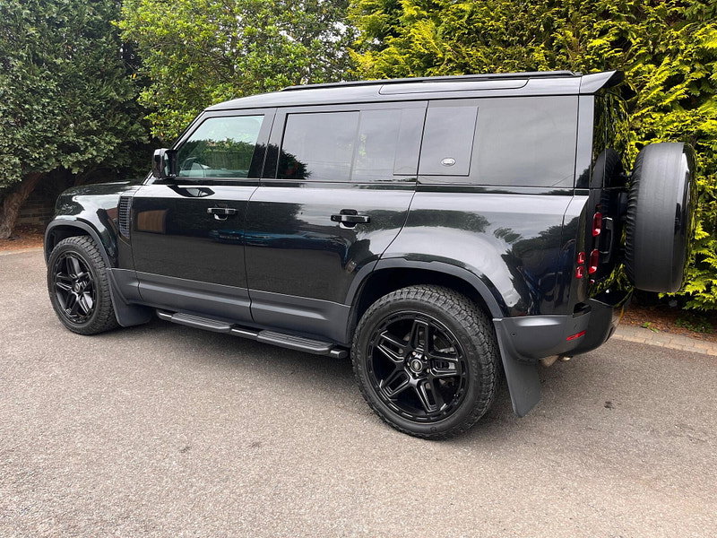 Land Rover DEFENDER 110 2.0 SD4 S Auto 4WD Euro 6 (s/s) 5dr