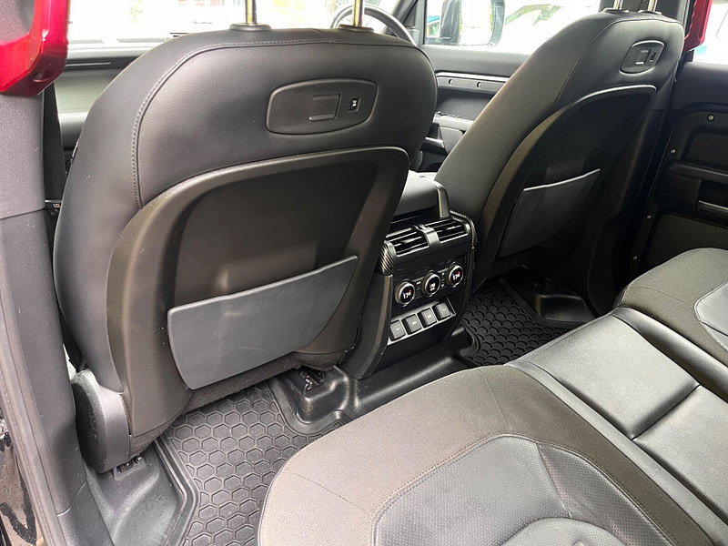 Land Rover DEFENDER 110 2.0 SD4 S Auto 4WD Euro 6 (s/s) 5dr