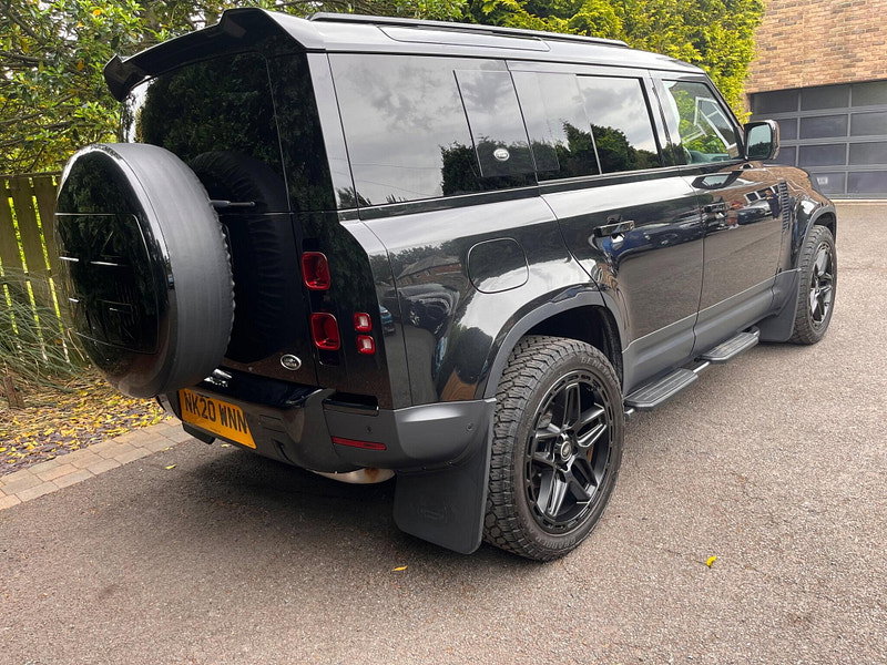 Land Rover DEFENDER 110 2.0 SD4 S Auto 4WD Euro 6 (s/s) 5dr