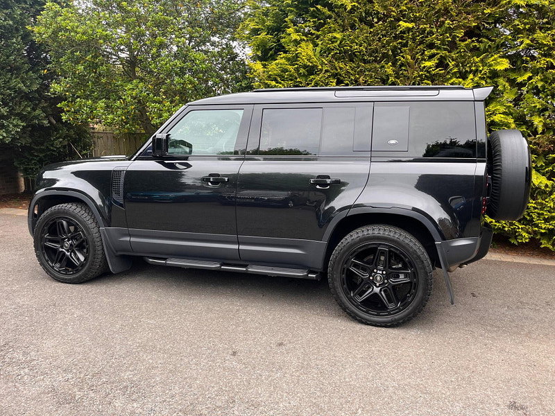 Land Rover DEFENDER 110 2.0 SD4 S Auto 4WD Euro 6 (s/s) 5dr
