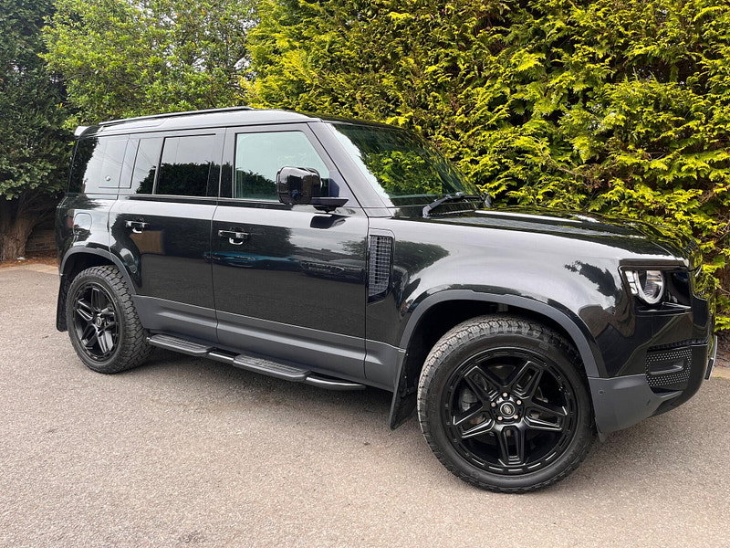 Land Rover DEFENDER 110 2.0 SD4 S Auto 4WD Euro 6 (s/s) 5dr