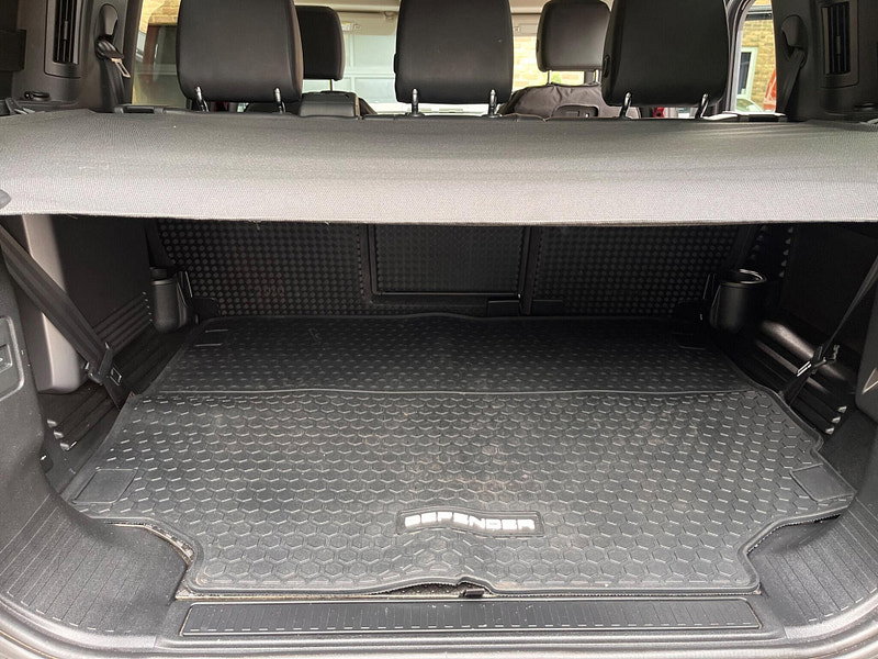 Land Rover DEFENDER 110 2.0 SD4 S Auto 4WD Euro 6 (s/s) 5dr