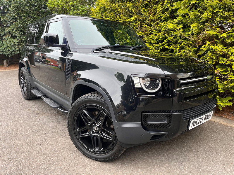 Land Rover DEFENDER 110 2.0 SD4 S Auto 4WD Euro 6 (s/s) 5dr