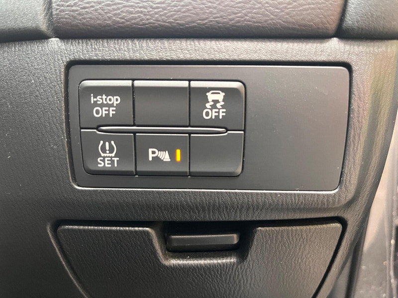 Mazda Mazda6 2.2 SKYACTIV-D Sport Nav Euro 6 (s/s) 4dr