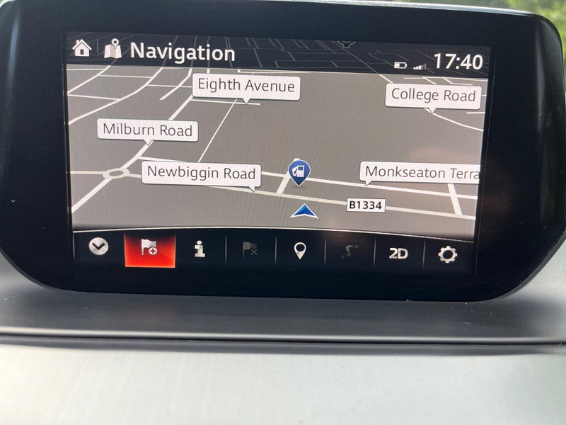 Mazda Mazda6 2.2 SKYACTIV-D Sport Nav Euro 6 (s/s) 4dr