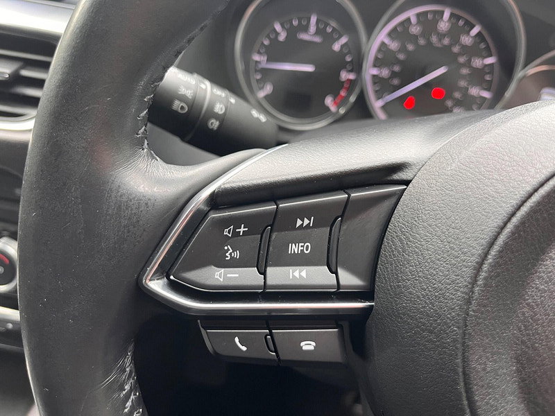 Mazda Mazda6 2.2 SKYACTIV-D Sport Nav Euro 6 (s/s) 4dr