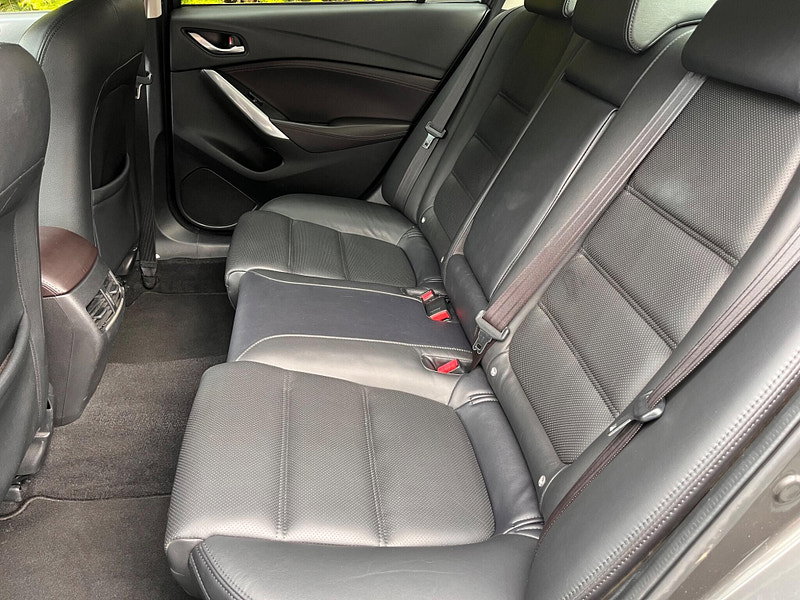 Mazda Mazda6 2.2 SKYACTIV-D Sport Nav Euro 6 (s/s) 4dr