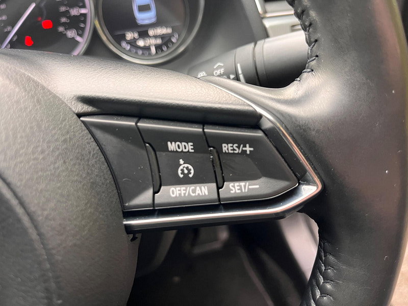 Mazda Mazda6 2.2 SKYACTIV-D Sport Nav Euro 6 (s/s) 4dr