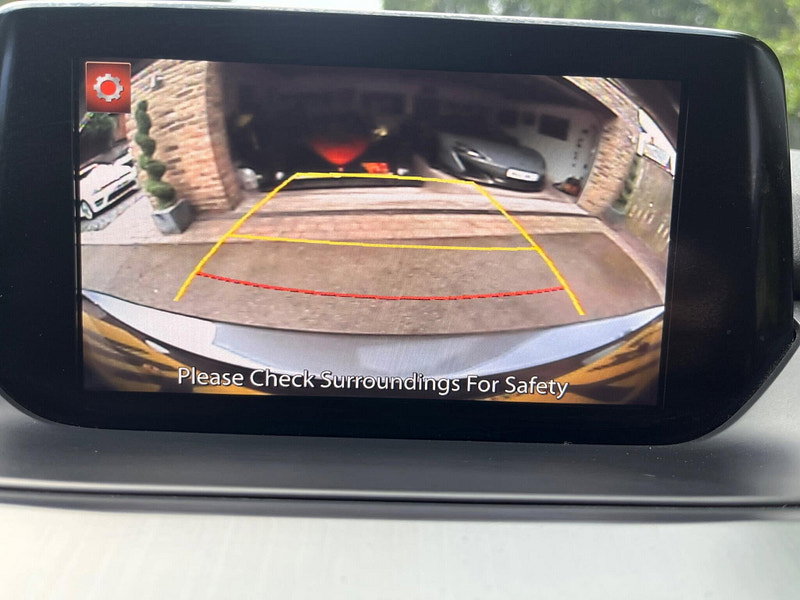 Mazda Mazda6 2.2 SKYACTIV-D Sport Nav Euro 6 (s/s) 4dr