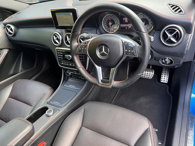Mercedes-Benz A Class 2.1 A200 CDI AMG Night Edition 7G-DCT Euro 6 (s/s) 5dr