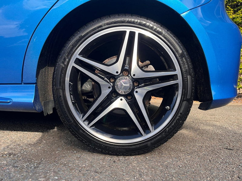 Mercedes-Benz A Class 2.1 A200 CDI AMG Night Edition 7G-DCT Euro 6 (s/s) 5dr