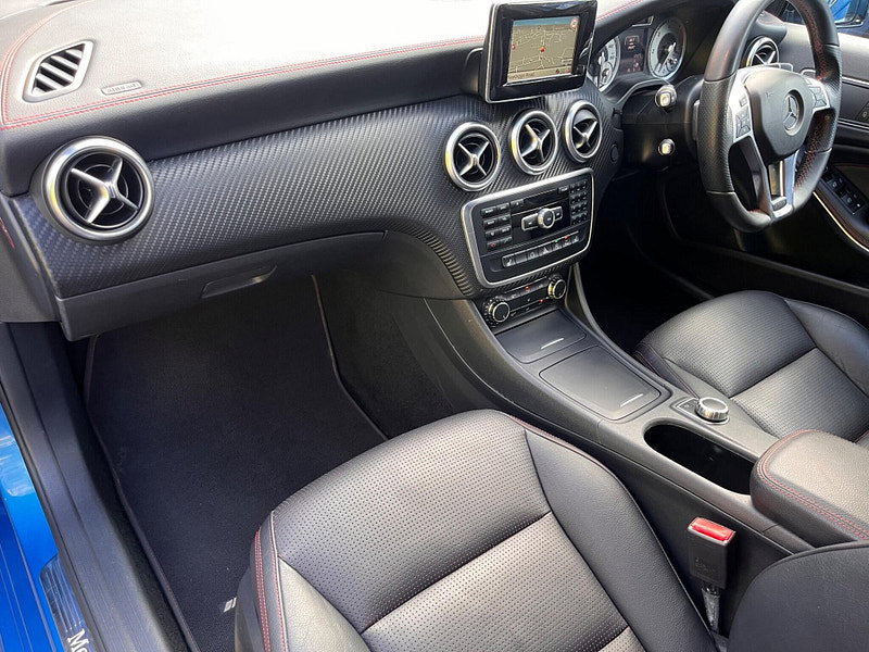 Mercedes-Benz A Class 2.1 A200 CDI AMG Night Edition 7G-DCT Euro 6 (s/s) 5dr