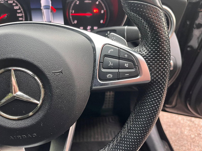 Mercedes-Benz C Class 2.1 C220d AMG Line G-Tronic+ Euro 6 (s/s) 5dr