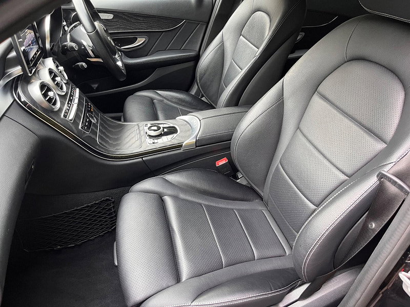 Mercedes-Benz C Class 2.1 C220d AMG Line G-Tronic+ Euro 6 (s/s) 5dr