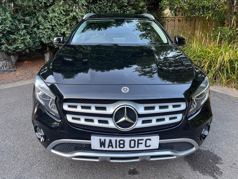 Mercedes-Benz GLA 2.1 GLA200d Sport (Executive) 7G-DCT Euro 6 (s/s) 5dr