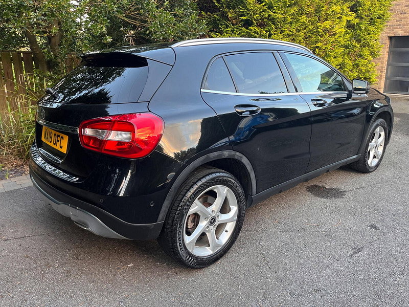 Mercedes-Benz GLA 2.1 GLA200d Sport (Executive) 7G-DCT Euro 6 (s/s) 5dr