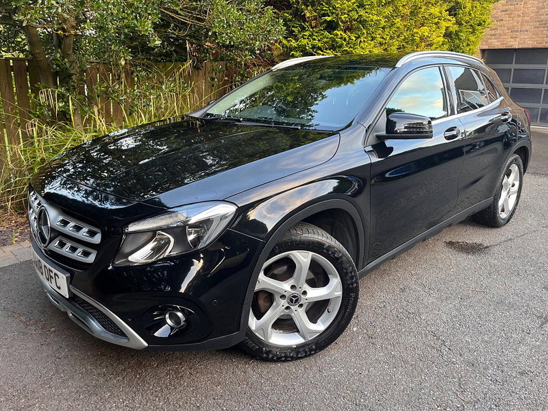 Mercedes-Benz GLA 2.1 GLA200d Sport (Executive) 7G-DCT Euro 6 (s/s) 5dr