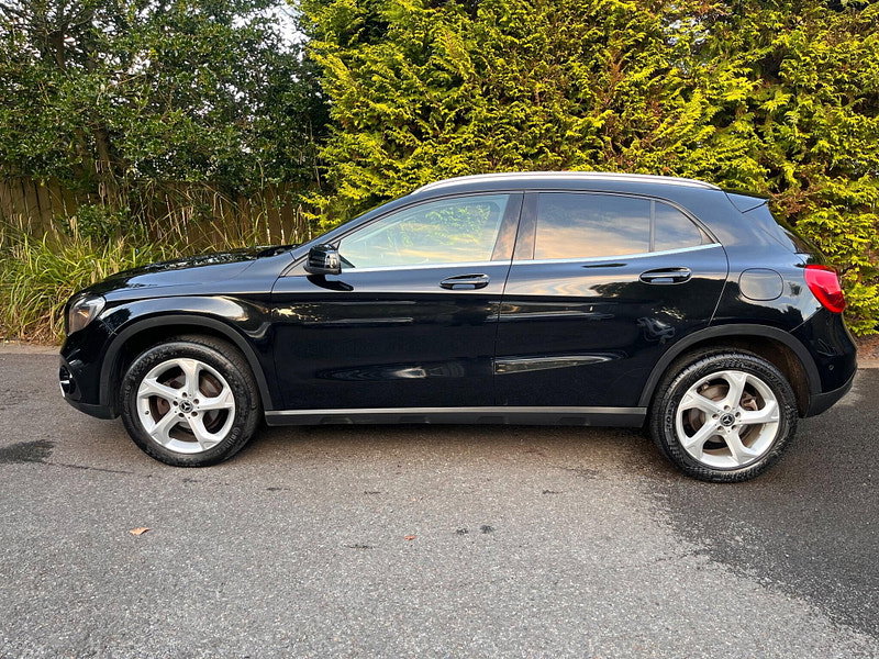Mercedes-Benz GLA 2.1 GLA200d Sport (Executive) 7G-DCT Euro 6 (s/s) 5dr