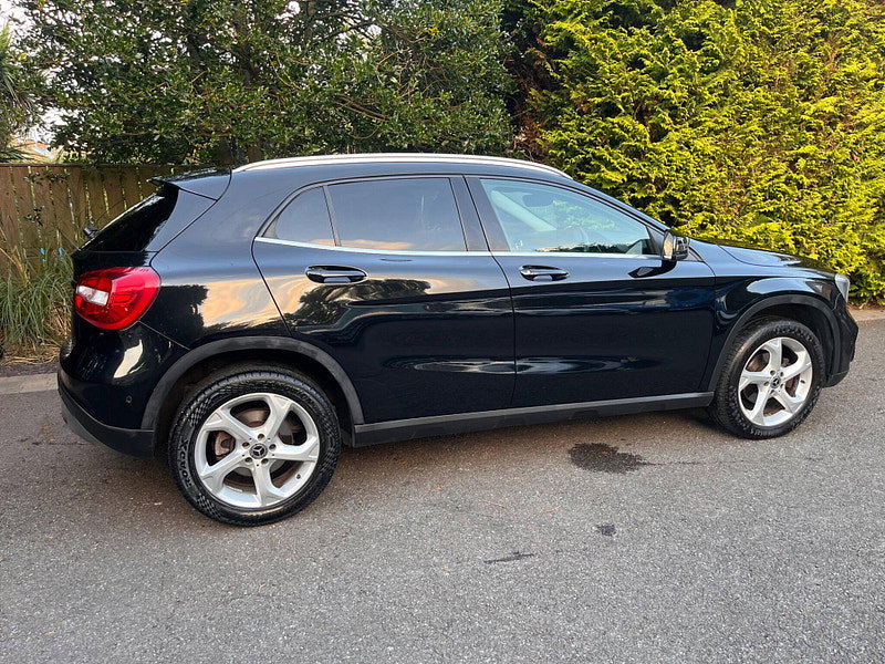 Mercedes-Benz GLA 2.1 GLA200d Sport (Executive) 7G-DCT Euro 6 (s/s) 5dr