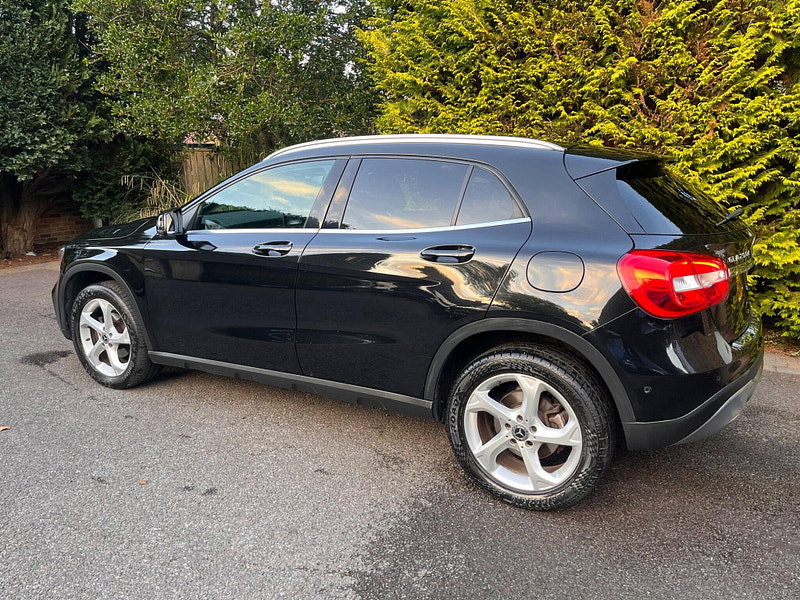 Mercedes-Benz GLA 2.1 GLA200d Sport (Executive) 7G-DCT Euro 6 (s/s) 5dr