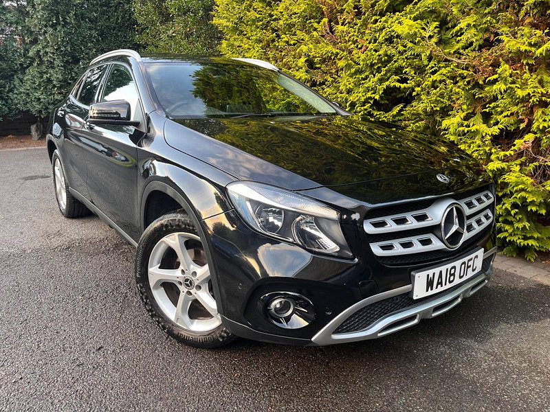 Mercedes-Benz GLA 2.1 GLA200d Sport (Executive) 7G-DCT Euro 6 (s/s) 5dr